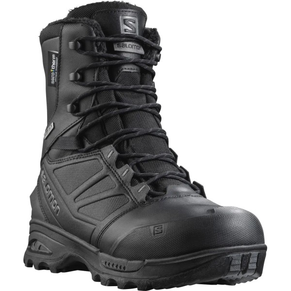 Ботинки Salomon Toundra Forces CSWP 11 Черный - 14990148 Ботинки Salomon Toundra Forces CSWP 11 Черный - 14990148