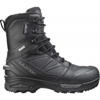 Черевики Salomon Toundra Forces CSWP 11.5 Чорний