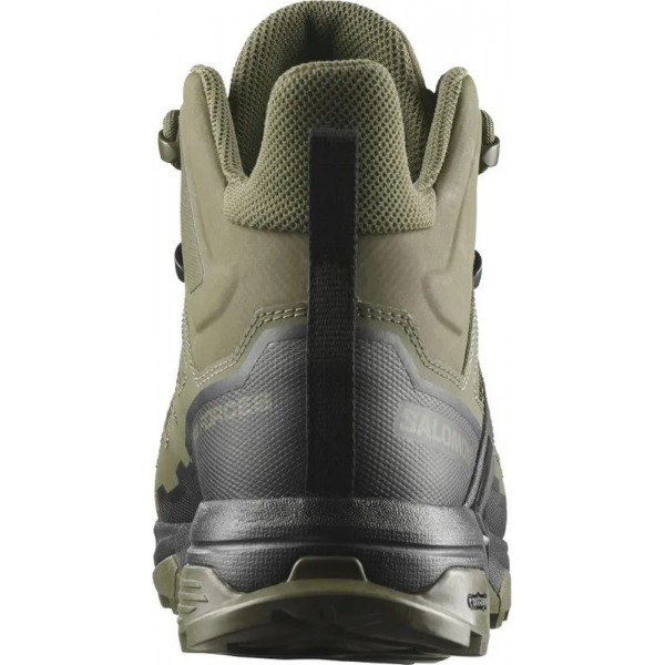 Ботинки Salomon X Ultra Forces Mid 7.5 Green Black - 14990166 Ботинки Salomon X Ultra Forces Mid 7.5 Green Black - 14990166