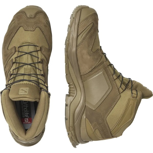 Ботинки Salomon XA Forces MID 5.5 Coyote - 14990180 Ботинки Salomon XA Forces MID 5.5 Coyote - 14990180