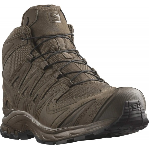 Ботинки Salomon XA Forces MID EN 4.5 Dark Earth - 14990188 Ботинки Salomon XA Forces MID EN 4.5 Dark Earth - 14990188