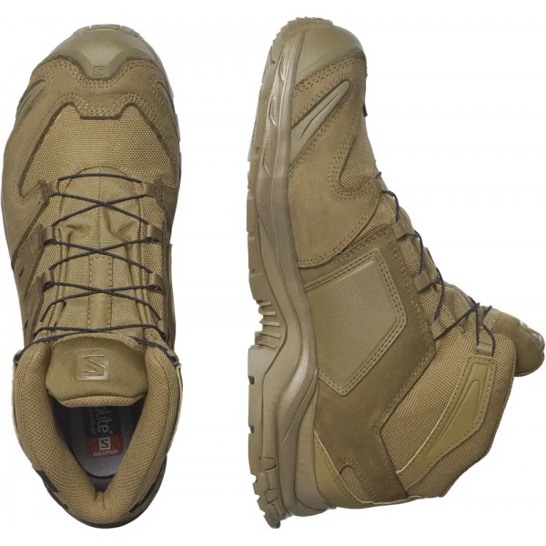 Ботинки Salomon XA Forces MID GTX 8.5 Coyote - 14990194 Ботинки Salomon XA Forces MID GTX 8.5 Coyote - 14990194