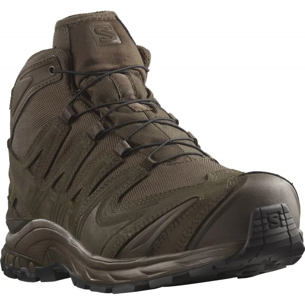 Черевики Salomon XA Forces MID GTX EN 5.5 Dark Earth - 14990206 Черевики Salomon XA Forces MID GTX EN 5.5 Dark Earth - 14990206