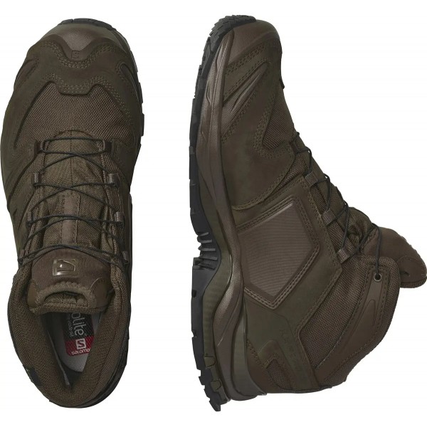 Черевики Salomon XA Forces MID GTX EN 12 Dark Earth - 14990208 Черевики Salomon XA Forces MID GTX EN 12 Dark Earth - 14990208