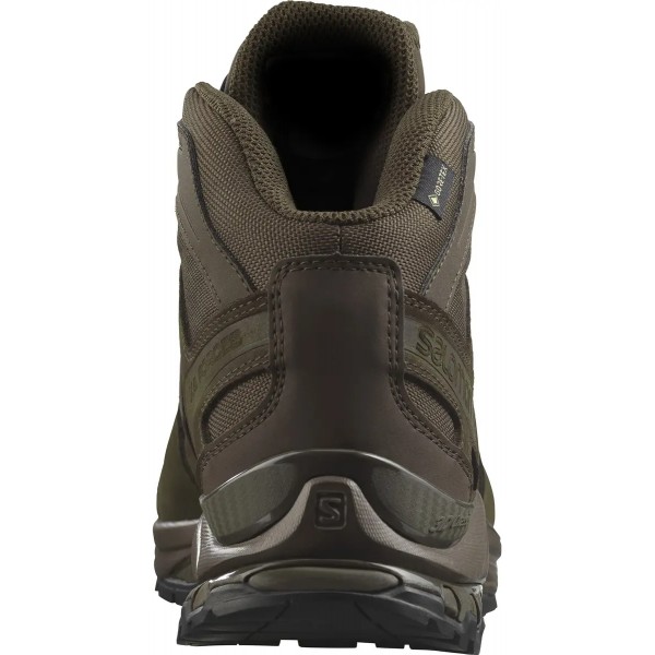 Ботинки Salomon XA Forces MID GTX EN 12.5 Dark Earth - 14990209 Ботинки Salomon XA Forces MID GTX EN 12.5 Dark Earth - 14990209