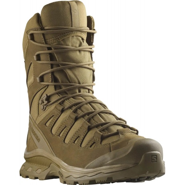 Ботинки Salomon QUEST 4D Forces 2 High GTX 6 Coyote - 14990212
