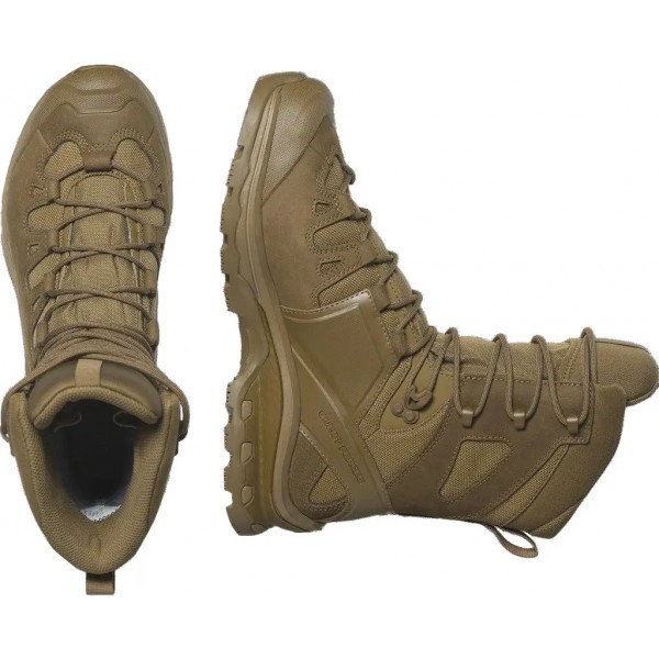 Ботинки Salomon QUEST 4D Forces 2 High GTX 6 Coyote - 14990212