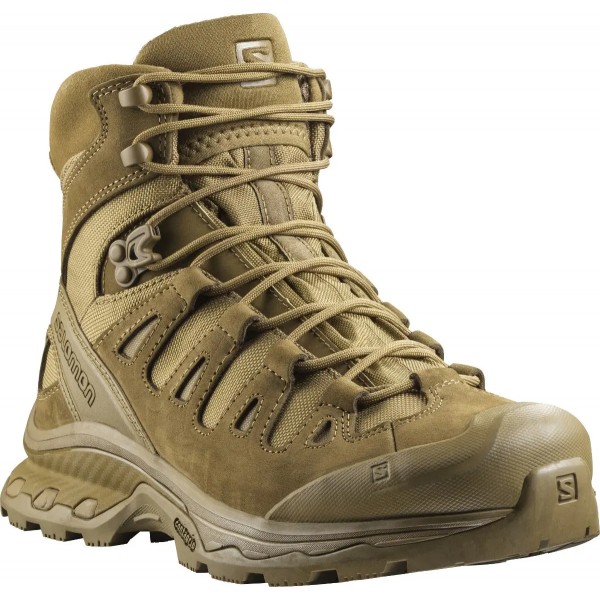 Ботинки Salomon QUEST 4D Forces 2 12 Coyote - 14990224 Ботинки Salomon QUEST 4D Forces 2 12 Coyote - 14990224