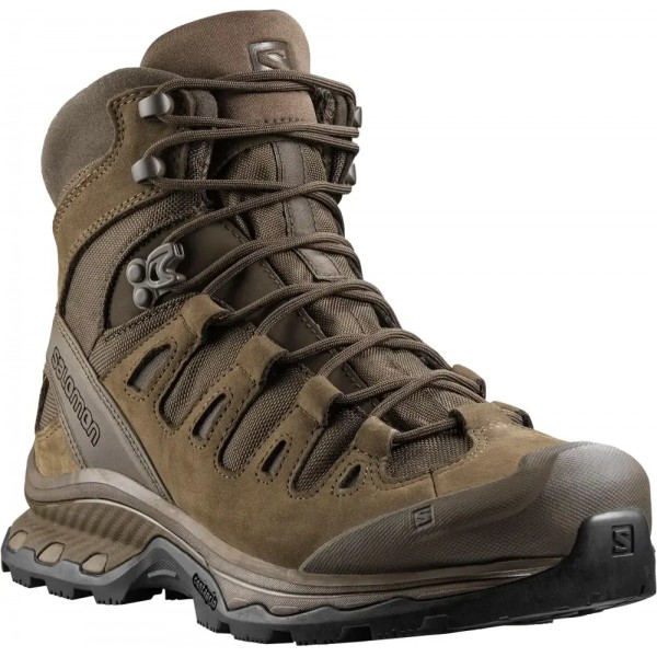 Ботинки Salomon QUEST 4D Forces 2 EN 10 Earth - 14990235 Ботинки Salomon QUEST 4D Forces 2 EN 10 Earth - 14990235