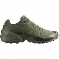 Кросівки Salomon Speedcross 6 Forces 7 Green/Black