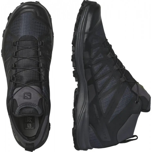 Кросівки Salomon SPEED ASSAULT 2 7 Wolf/Wolf/Black - 14990265