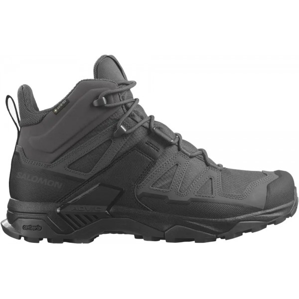Ботинки Salomon X ULTRA Forces MID GTX 6 Wolf/black/black - 14990278
