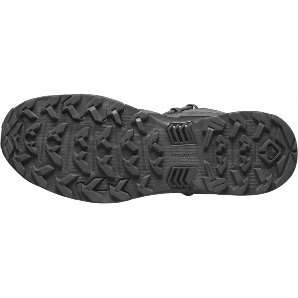 Ботинки Salomon X ULTRA Forces MID GTX 10.5 Wolf/black/black - 14990287 Ботинки Salomon X ULTRA Forces MID GTX 10.5 Wolf/black/black - 14990287