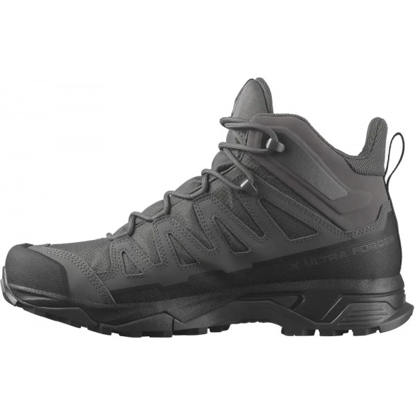 Ботинки Salomon X ULTRA Forces MID GTX 11.5 Wolf/black/black - 14990289 Ботинки Salomon X ULTRA Forces MID GTX 11.5 Wolf/black/black - 14990289