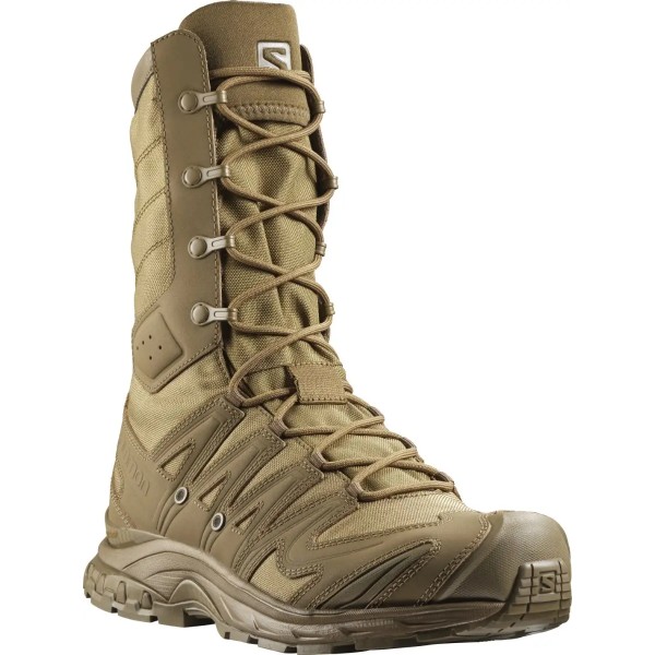 Ботинки Salomon XA Forces JUNGLE 12 Coyote - 14990346 Ботинки Salomon XA Forces JUNGLE 12 Coyote - 14990346