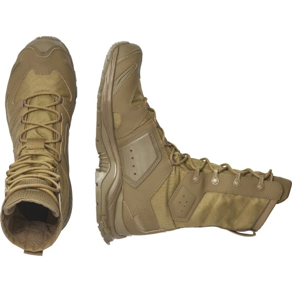 Ботинки Salomon XA Forces JUNGLE 12.5 Coyote - 14990347 Ботинки Salomon XA Forces JUNGLE 12.5 Coyote - 14990347