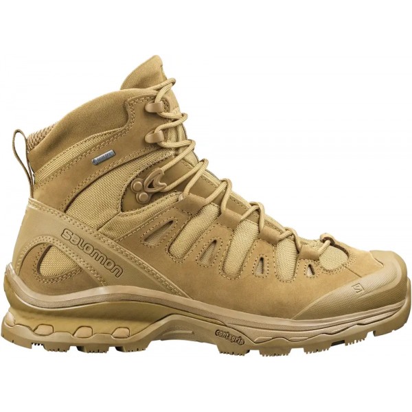 Черевики Salomon QUEST 4D GTX Forces 2 10 Coyote - 14990366 Черевики Salomon QUEST 4D GTX Forces 2 10 Coyote - 14990366