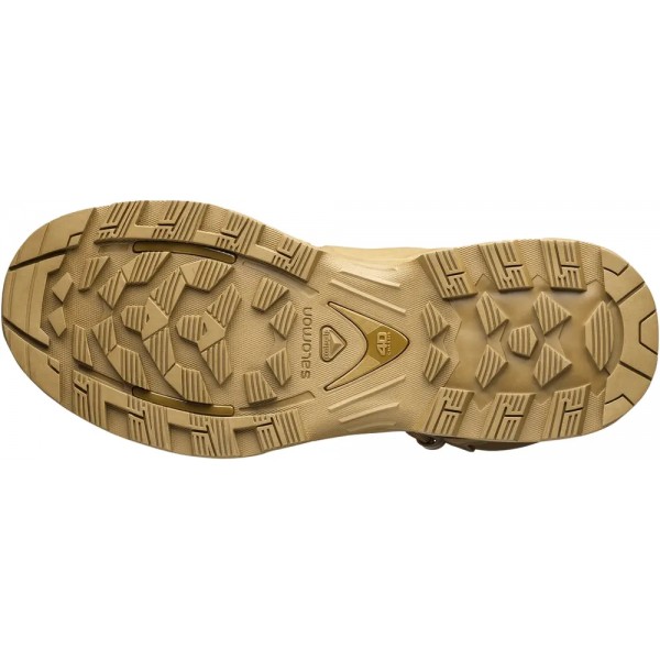 Черевики Salomon QUEST 4D GTX Forces 2 10 Coyote - 14990366 Черевики Salomon QUEST 4D GTX Forces 2 10 Coyote - 14990366