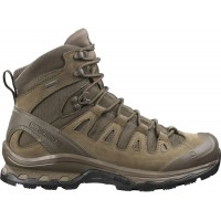 Ботинки Salomon QUEST 4D GTX Forces 2 EN 4.5 Earth brown