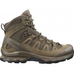 Ботинки Salomon QUEST 4D GTX Forces 2 EN 9 Earth Brown