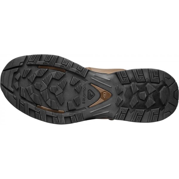 Ботинки Salomon QUEST 4D GTX Forces 2 EN 9.5 Earth Brown - 14990397 Ботинки Salomon QUEST 4D GTX Forces 2 EN 9.5 Earth Brown - 14990397