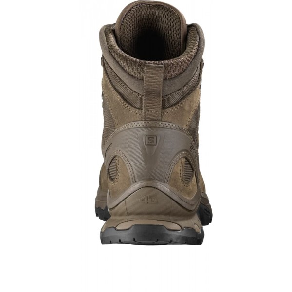 Ботинки Salomon QUEST 4D GTX Forces 2 EN 9.5 Earth Brown - 14990397 Ботинки Salomon QUEST 4D GTX Forces 2 EN 9.5 Earth Brown - 14990397