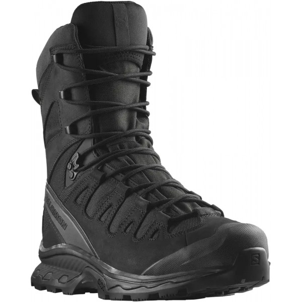 Ботинки Salomon QUEST 4D Forces 2 High GTX 6.5 Black - 14990406 Ботинки Salomon QUEST 4D Forces 2 High GTX 6.5 Black - 14990406