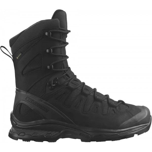 Черевики Salomon QUEST 4D Forces 2 High GTX 7.5 Black - 14990408 Черевики Salomon QUEST 4D Forces 2 High GTX 7.5 Black - 14990408