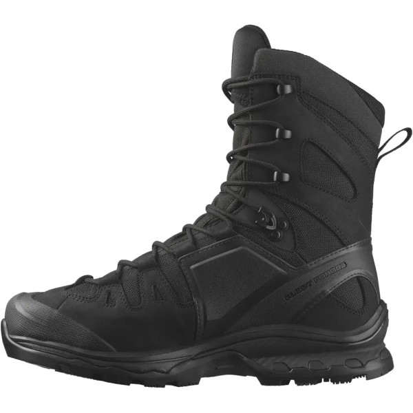 Черевики Salomon QUEST 4D Forces 2 High GTX 7.5 Black - 14990408 Черевики Salomon QUEST 4D Forces 2 High GTX 7.5 Black - 14990408