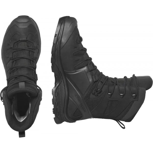 Черевики Salomon QUEST 4D Forces 2 High GTX 7.5 Black - 14990408 Черевики Salomon QUEST 4D Forces 2 High GTX 7.5 Black - 14990408