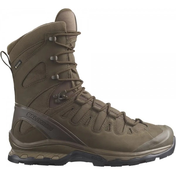 Черевики Salomon QUEST 4D Forces 2 High GTX 6.5 Earth - 14990416 Черевики Salomon QUEST 4D Forces 2 High GTX 6.5 Earth - 14990416
