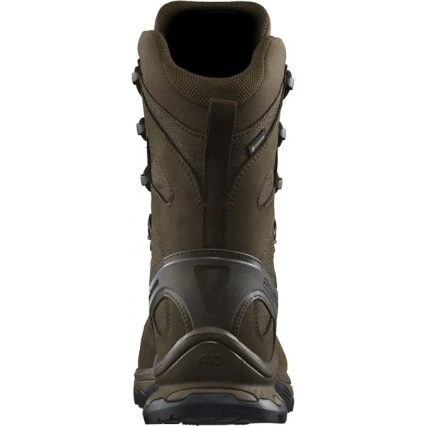 Черевики Salomon QUEST 4D Forces 2 High GTX 6.5 Earth - 14990416 Черевики Salomon QUEST 4D Forces 2 High GTX 6.5 Earth - 14990416
