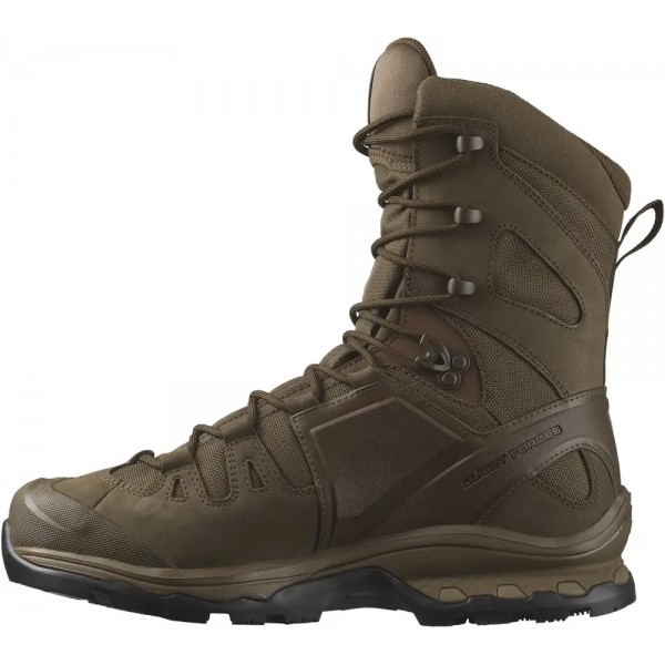Черевики Salomon QUEST 4D Forces 2 High GTX 6.5 Earth - 14990416 Черевики Salomon QUEST 4D Forces 2 High GTX 6.5 Earth - 14990416