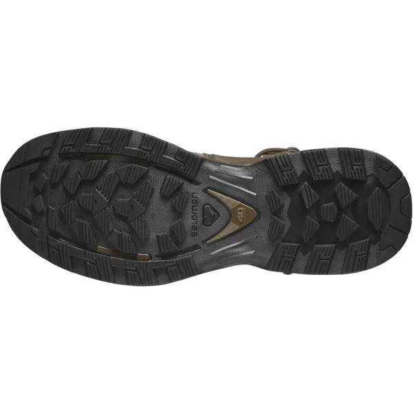 Черевики Salomon QUEST 4D Forces 2 High GTX 6.5 Earth - 14990416 Черевики Salomon QUEST 4D Forces 2 High GTX 6.5 Earth - 14990416