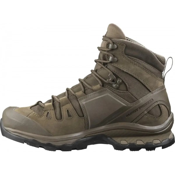 Черевики Salomon QUEST 4D GTX Forces 2 EN 12 Earth Brown - 14990429 Черевики Salomon QUEST 4D GTX Forces 2 EN 12 Earth Brown - 14990429