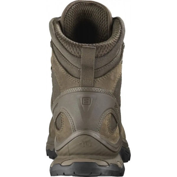 Черевики Salomon QUEST 4D GTX Forces 2 EN 12 Earth Brown - 14990429 Черевики Salomon QUEST 4D GTX Forces 2 EN 12 Earth Brown - 14990429
