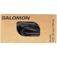 Шнурки Salomon Forces Spare Lace 193 Black