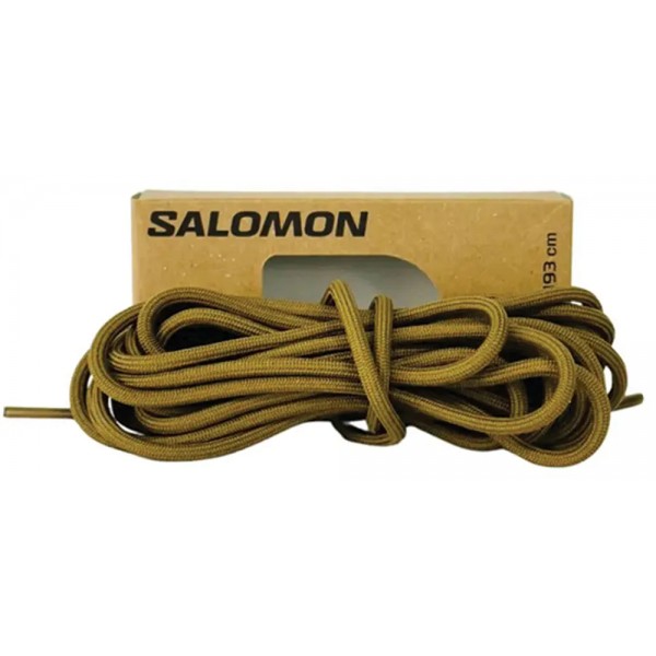 Шнурки Salomon Forces Spare Lace 193 Coyote - 14990439 Шнурки Salomon Forces Spare Lace 193 Coyote - 14990439