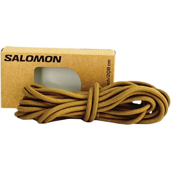 Шнурки Salomon Forces Spare Lace 208 Coyote - 14990440