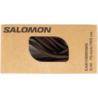 Шнурки Salomon Forces Spare Lace 193 Earth