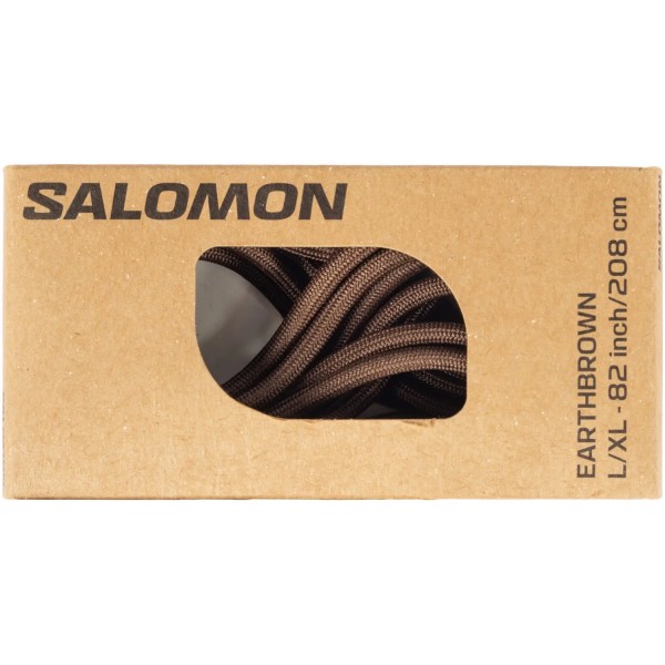 Шнурки Salomon Forces Spare Lace 208 Earth - 14990442