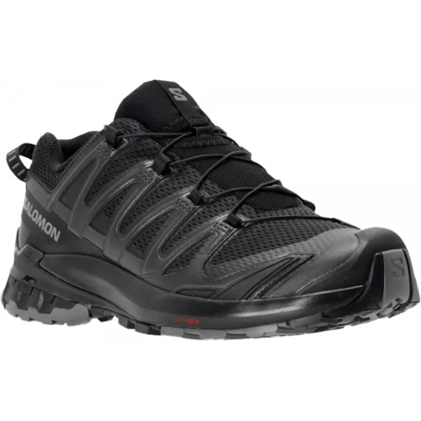 Кроссовки Salomon XA PRO Forces 6 Black - 14990450