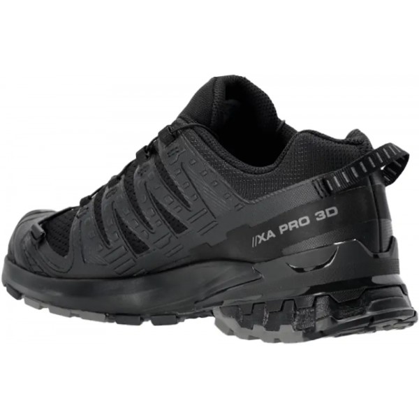 Кроссовки Salomon XA PRO Forces 6 Black - 14990450