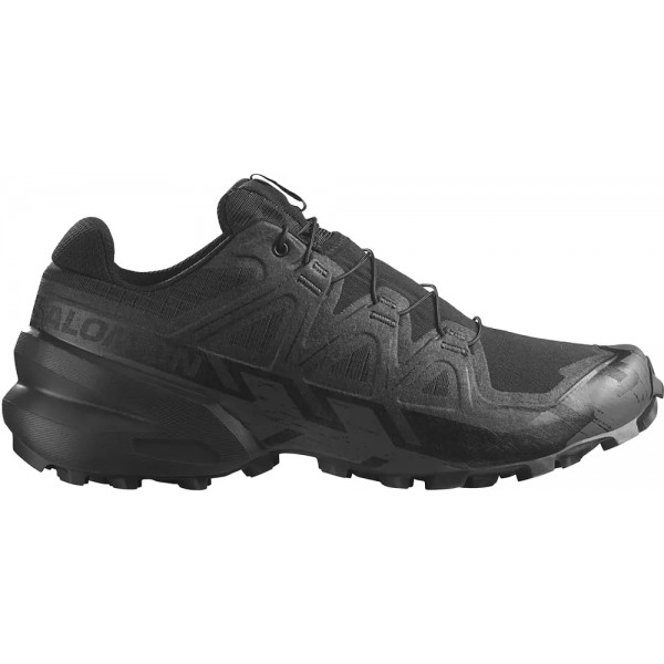 Кросівки Salomon Speedcross 6 Forces 5.5 Black/ph - 14990485