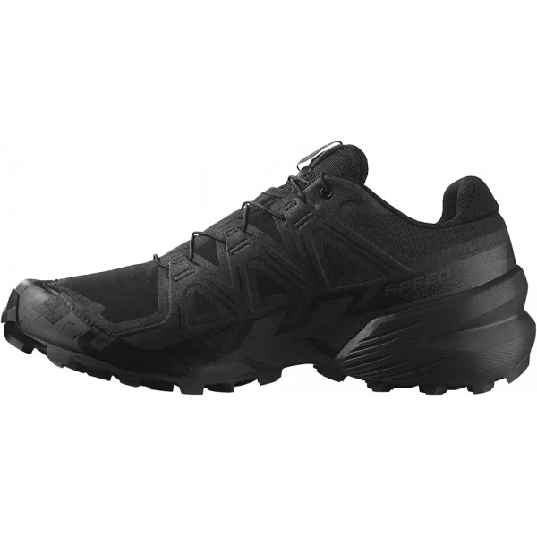Кросівки Salomon Speedcross 6 Forces 5.5 Black/ph - 14990485 Кросівки Salomon Speedcross 6 Forces 5.5 Black/ph - 14990485