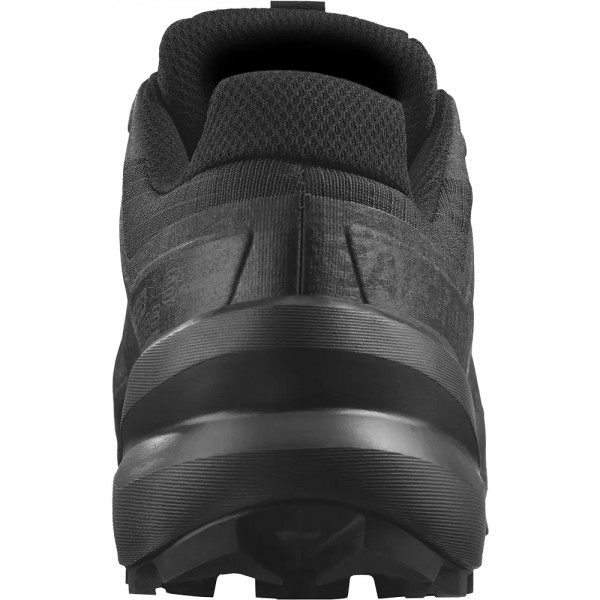 Кросівки Salomon Speedcross 6 Forces 5.5 Black/ph - 14990485 Кросівки Salomon Speedcross 6 Forces 5.5 Black/ph - 14990485