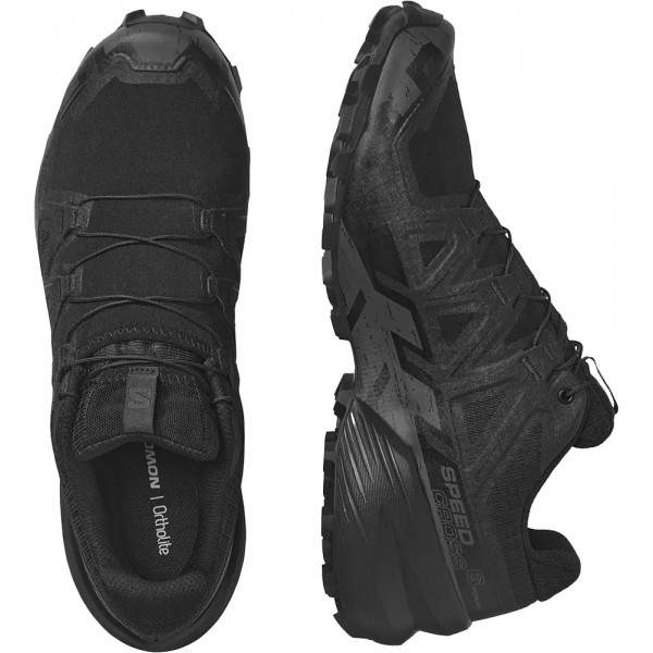 Кросівки Salomon Speedcross 6 Forces 11.5 Black/ph - 14990497 Кросівки Salomon Speedcross 6 Forces 11.5 Black/ph - 14990497