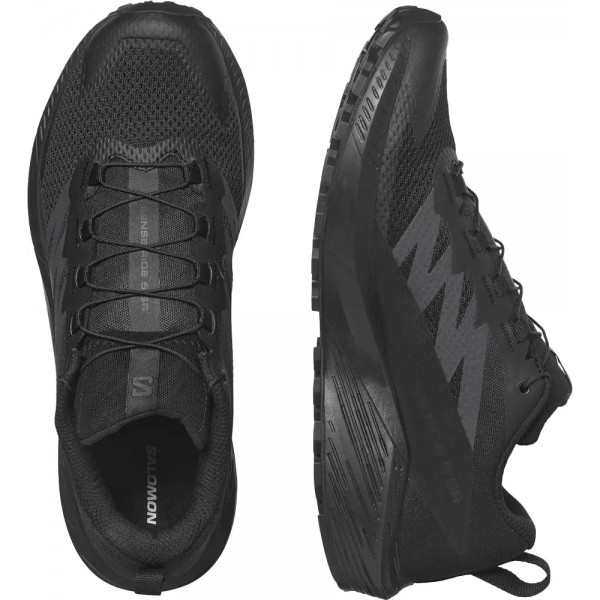 Кросівки Salomon Sense Ride 5 SR 5.5 Black - 14990504