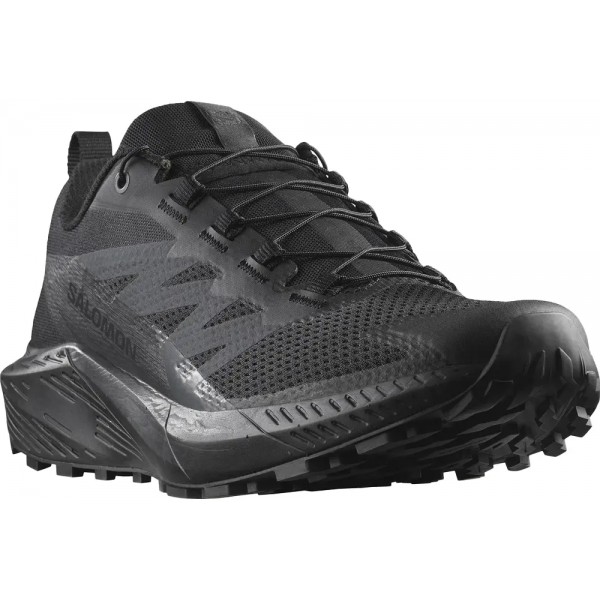 Кросівки Salomon Sense Ride 5 SR 9.5 Black - 14990512 Кросівки Salomon Sense Ride 5 SR 9.5 Black - 14990512