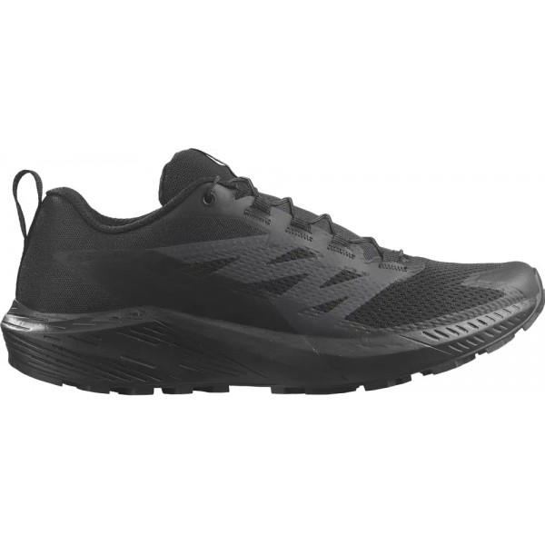 Кроссовки Salomon Sense Ride 5 SR 10 Black - 14990513